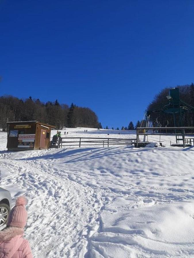 Ferienland Sonnenwald Fewo 46 Und Studio 50 In Schoefweg Bayerischer Wald Eksteriør bilde