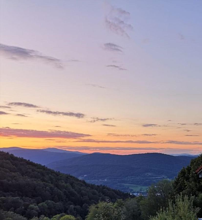 Ferienland Sonnenwald Fewo 46 Und Studio 50 In Schoefweg Bayerischer Wald Eksteriør bilde