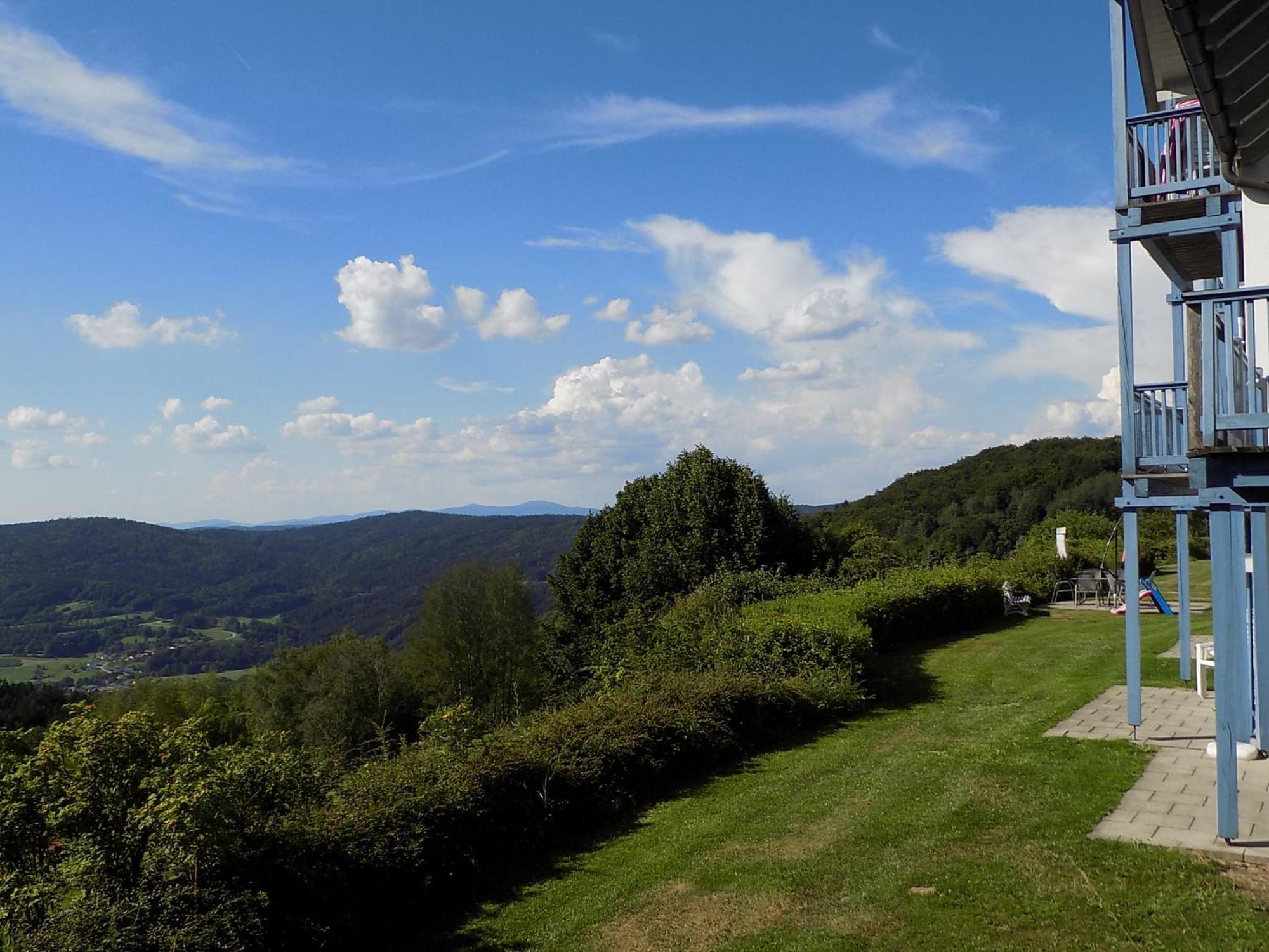 Ferienland Sonnenwald Fewo 46 Und Studio 50 In Schoefweg Bayerischer Wald Eksteriør bilde