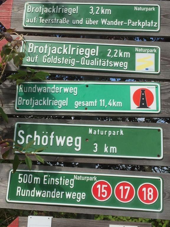Ferienland Sonnenwald Fewo 46 Und Studio 50 In Schoefweg Bayerischer Wald Eksteriør bilde