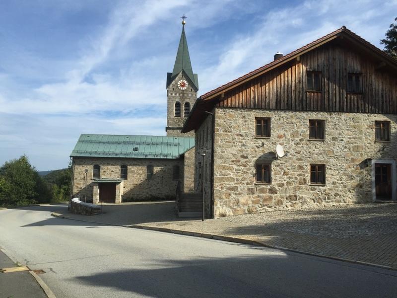 Ferienland Sonnenwald Fewo 46 Und Studio 50 In Schoefweg Bayerischer Wald Rom bilde